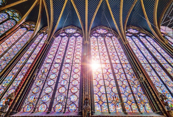 Prywatna wycieczka do katedry Notre-Dame i Sainte-Chapelle