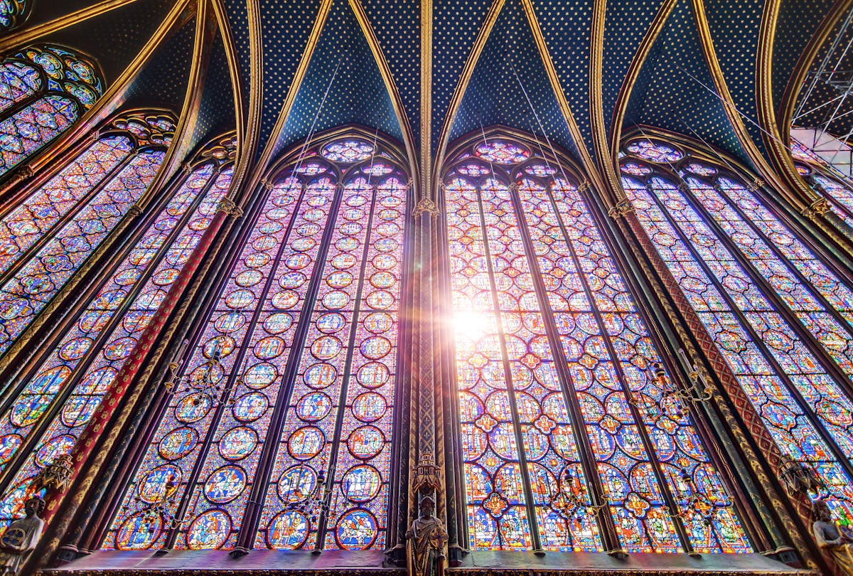 Notre-Dame en Sainte-Chapelle wandeltocht met privégids