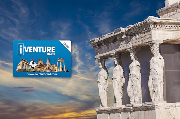 Acropolis Museum of Athens and hop on - hop off bus combo ticket