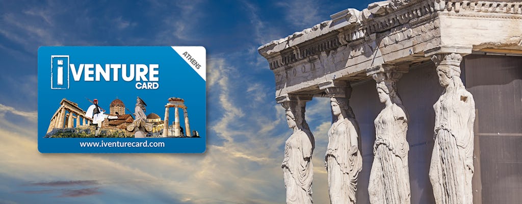 Acropolis Museum of Athens and hop on - hop off bus combo ticket