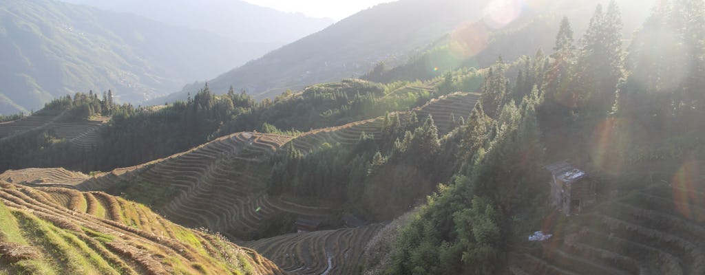 Full-day rice terrace in Longsheng and local village tour