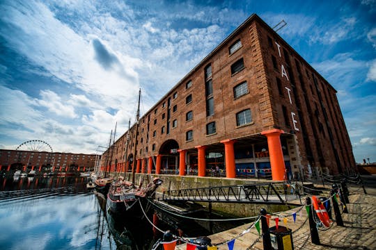 Liverpool en de Beatles-dagtour