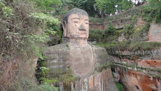 Full-day Leshan tour from Chengdu