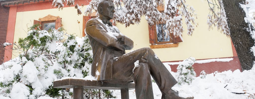 Mikhail Bulgakov - visita guiada particular ao museu em casa em Moscou