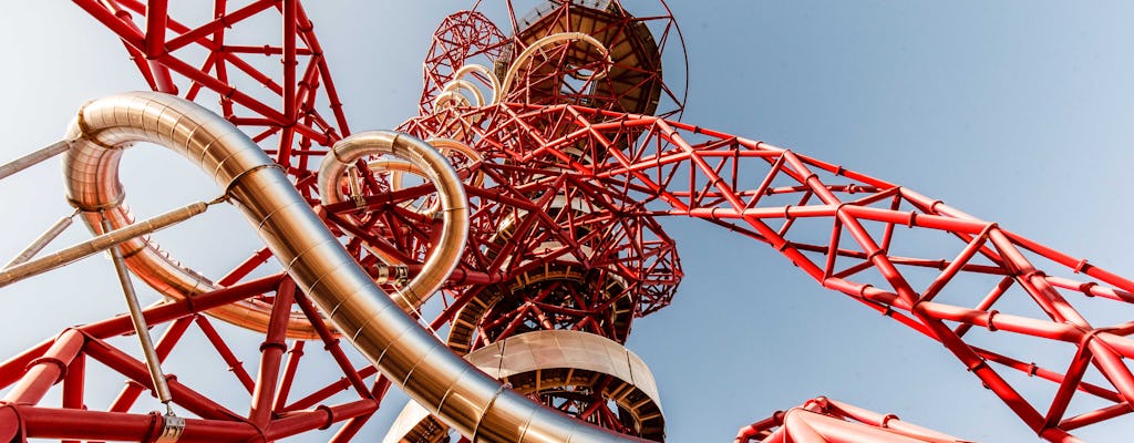 The Slide at the ArcelorMittal Orbit