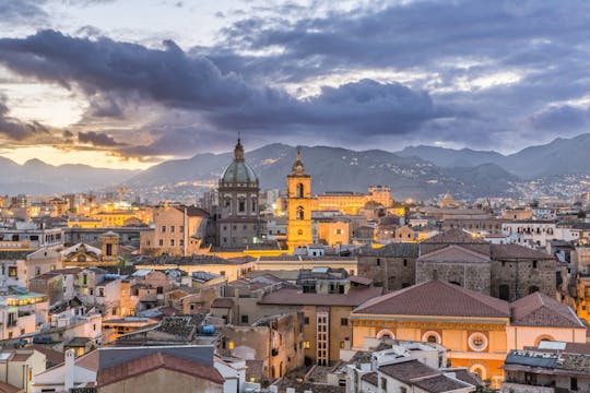 Private walking tour of Palermo