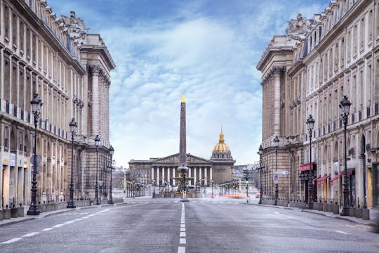 World War II in Paris private walking tour