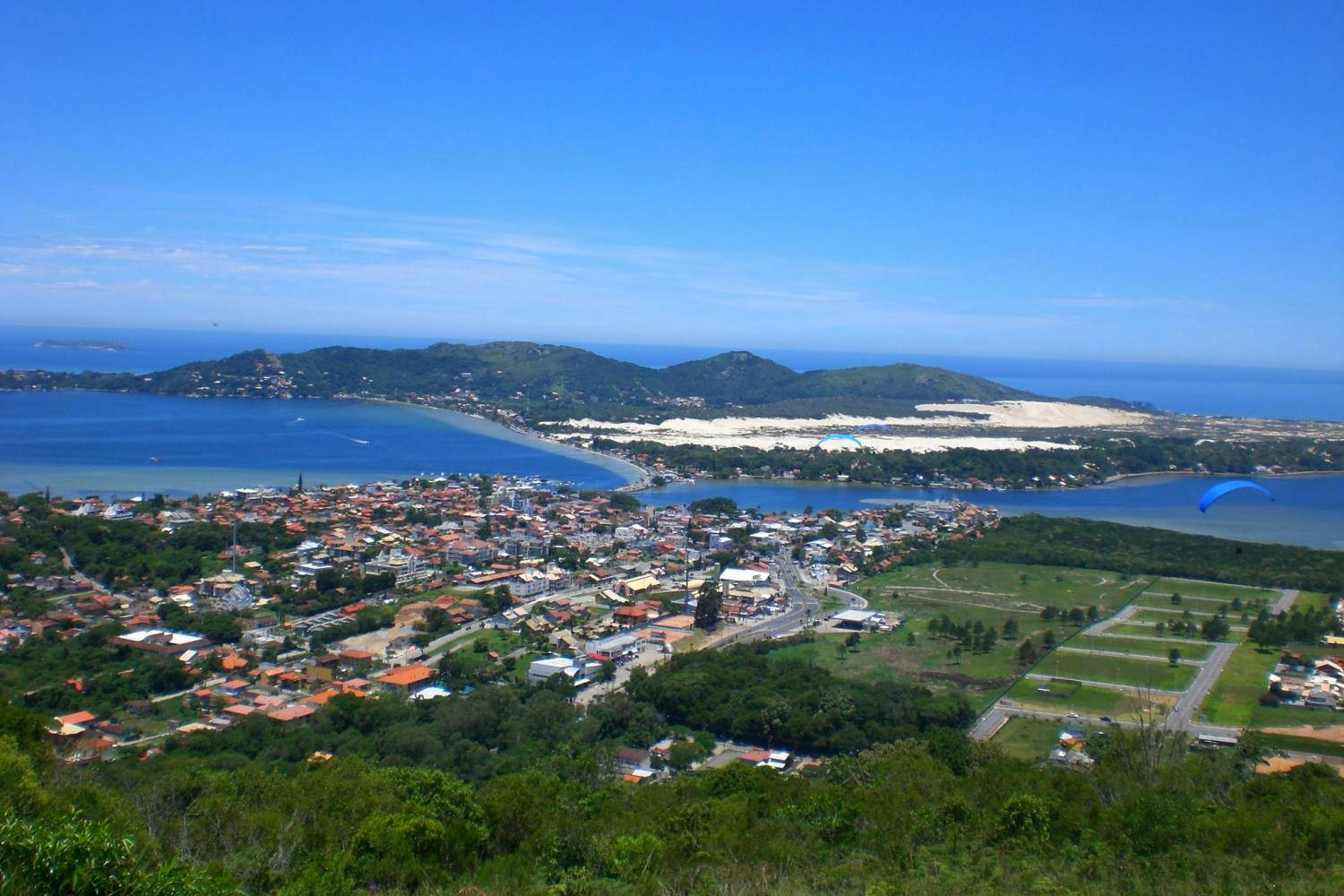 Rondleiding door Florianópolis