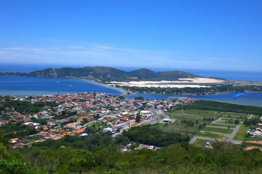 Florianópolis z przewodnikiem
