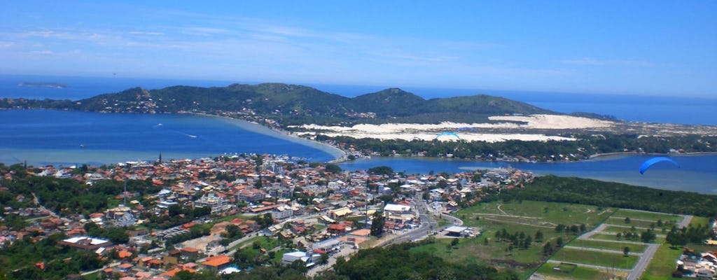 Florianópolis z przewodnikiem
