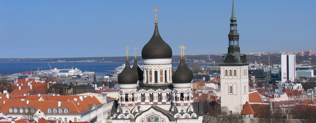 Private tour of Tallinn and the Estonian countryside