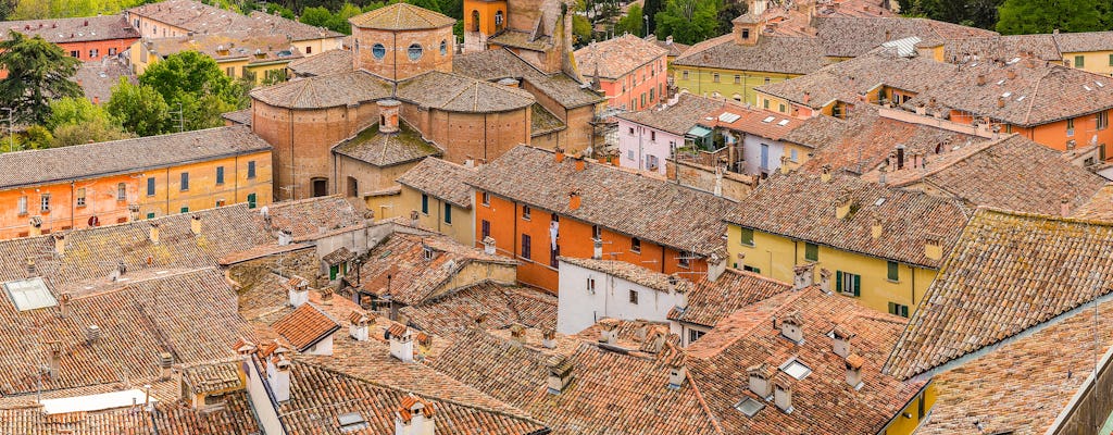 Privérondleiding door Ravenna vanuit Bologna