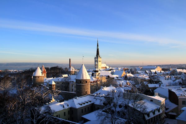 Tallinn und estnische Naturtour