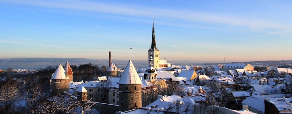 Natuurtour door Tallinn en Estland