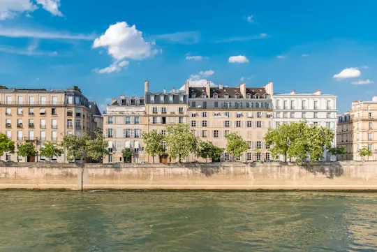 Private tour of the Louvre, Notre-Dame and Cité & Saint-Louis Islands