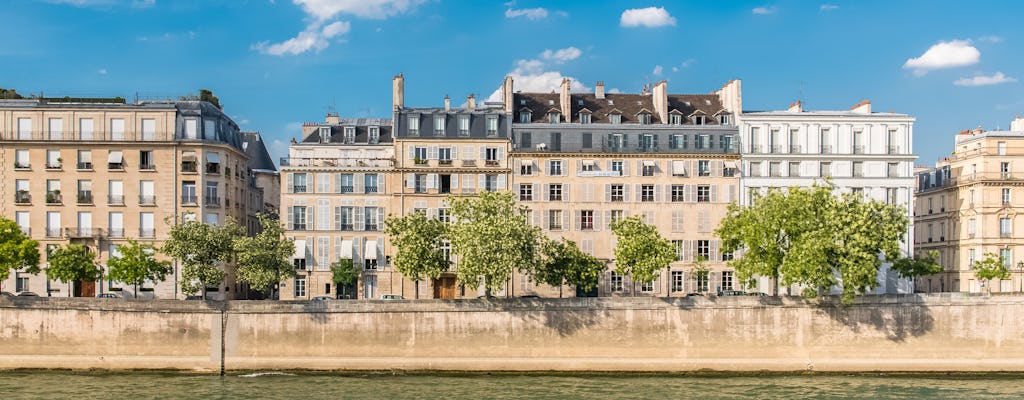 Tour privato del Louvre, Notre-Dame e delle isole della Cité e di Saint-Louis