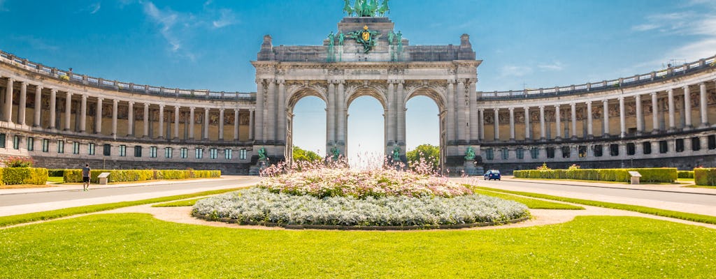 Excursion privée d'une journée à Bruxelles au départ d'Amsterdam