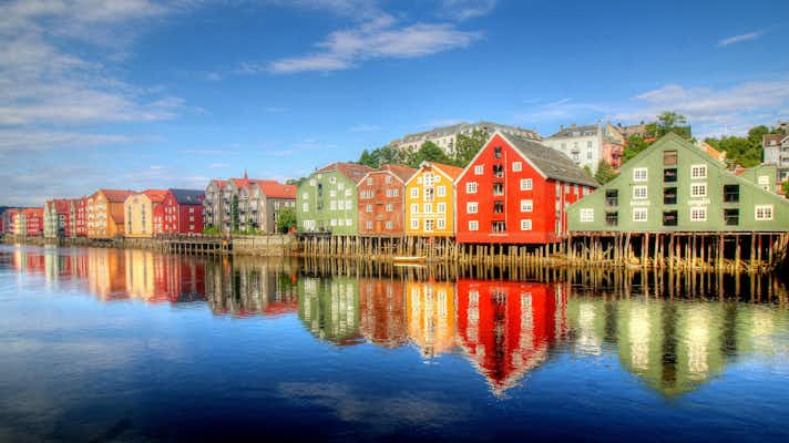 Entradas e tours para Trondheim