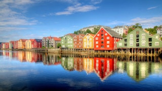 Trondheim, Norge