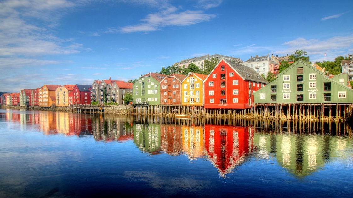 Trondheim  musement