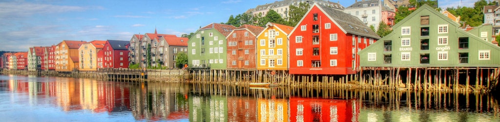 Qué hacer en Trondheim: actividades y visitas guiadas
