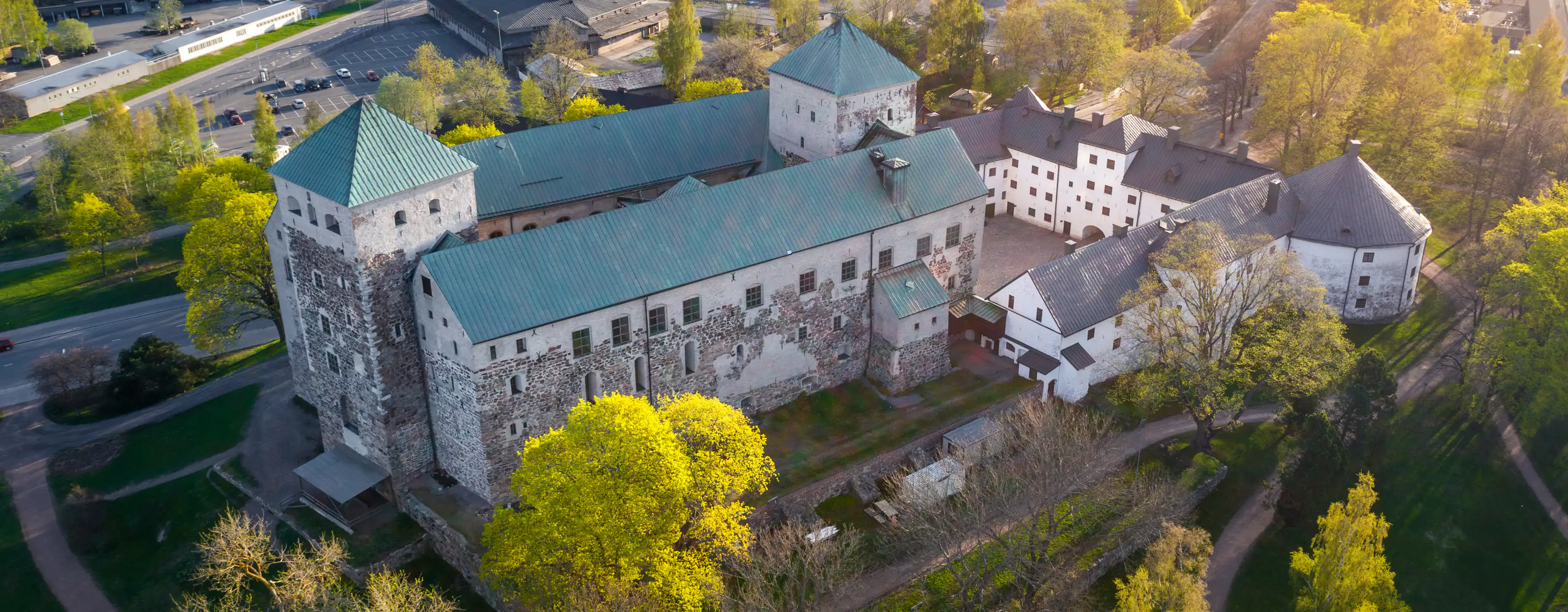 Tekemistä kaupungissa Turku