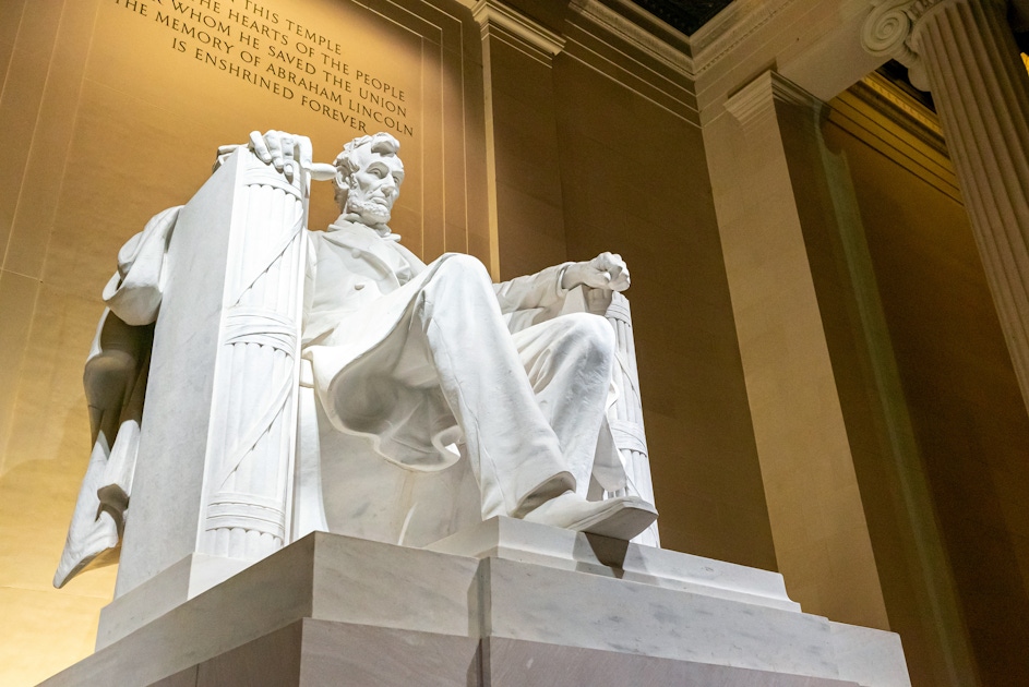Washington D.C. Lincoln Memorial Tours and Tickets