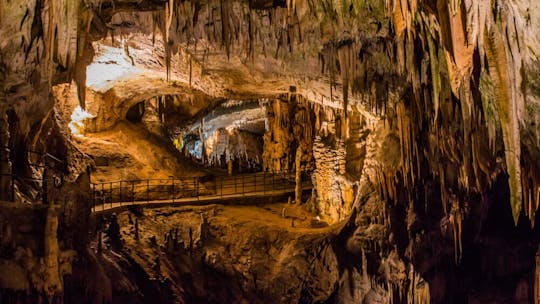 Small-group day trip to Lake Bled, Postojna Cave and Predjama Castle from Ljubljana