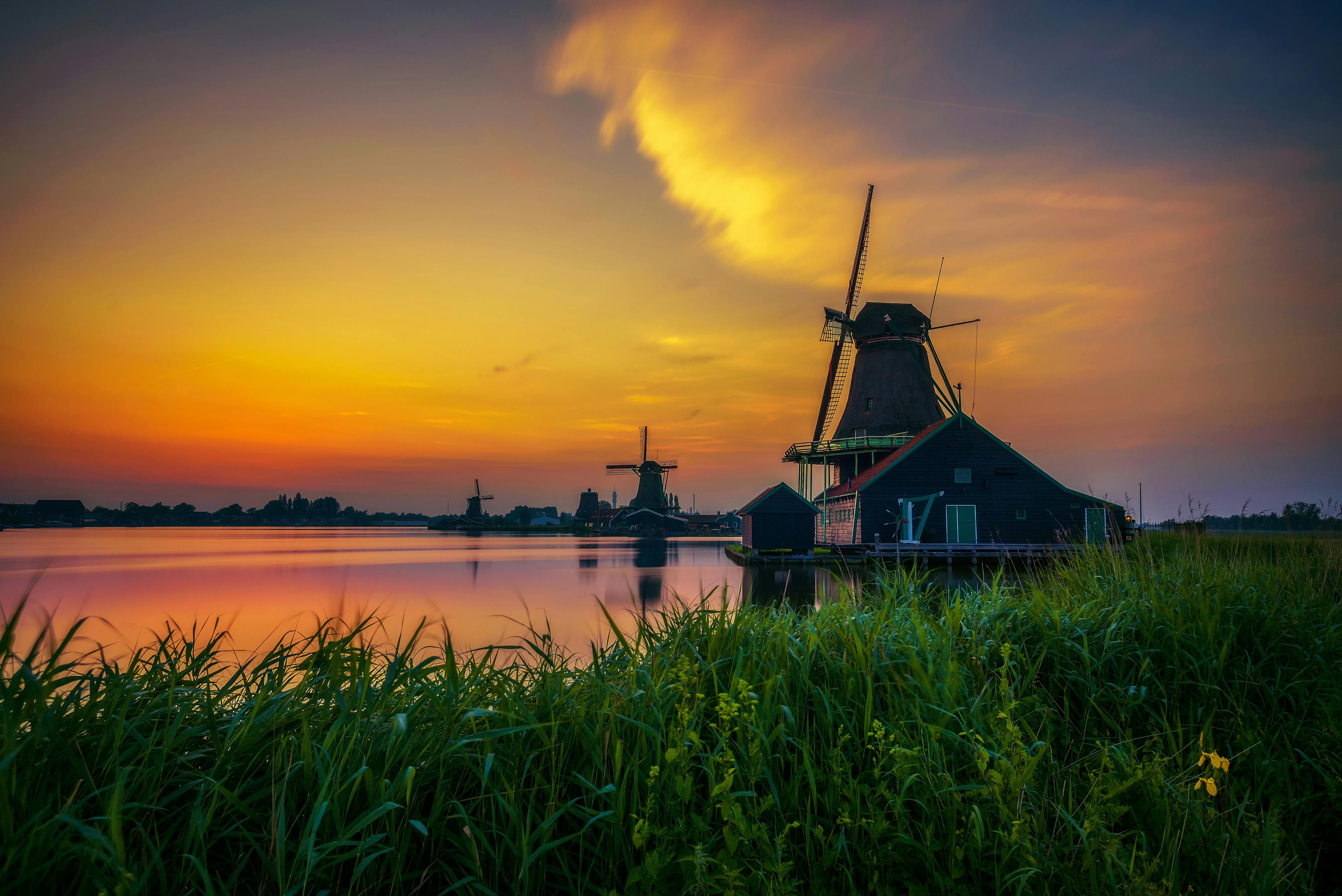 Privédagtrip naar de Zaanse Schans, Volendam en Marken