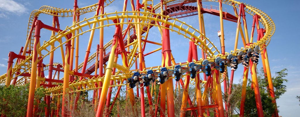 Dagtocht naar Beto Carrero World vanuit Florianópolis