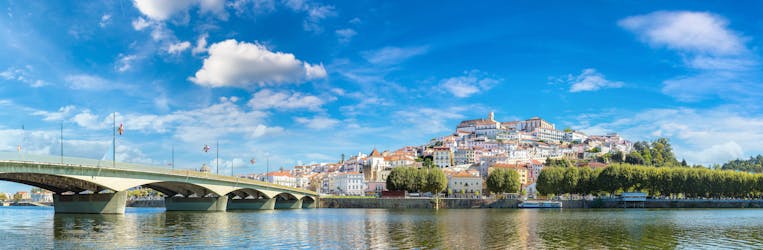 Visite privée d’Aveiro et Coimbra