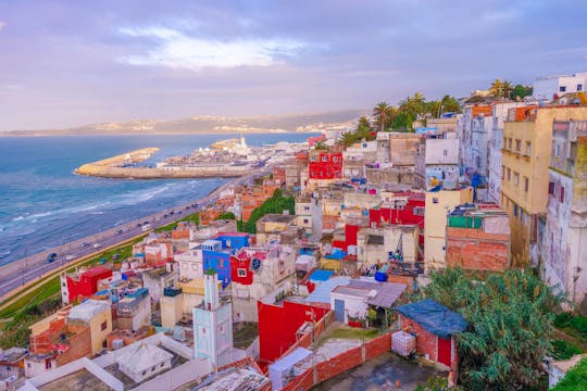 Jednodniowa wycieczka do Tangeru z Malagi