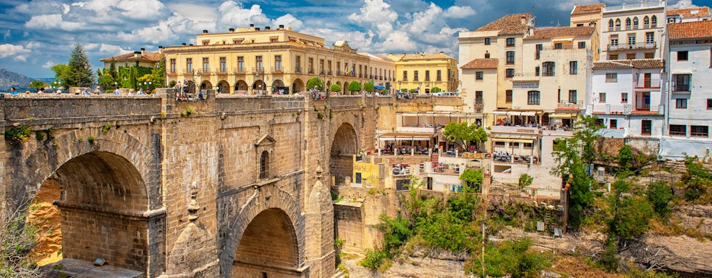 Visite de la ville de Ronda pour Malaga