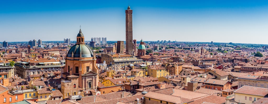 Bologna private walking tour