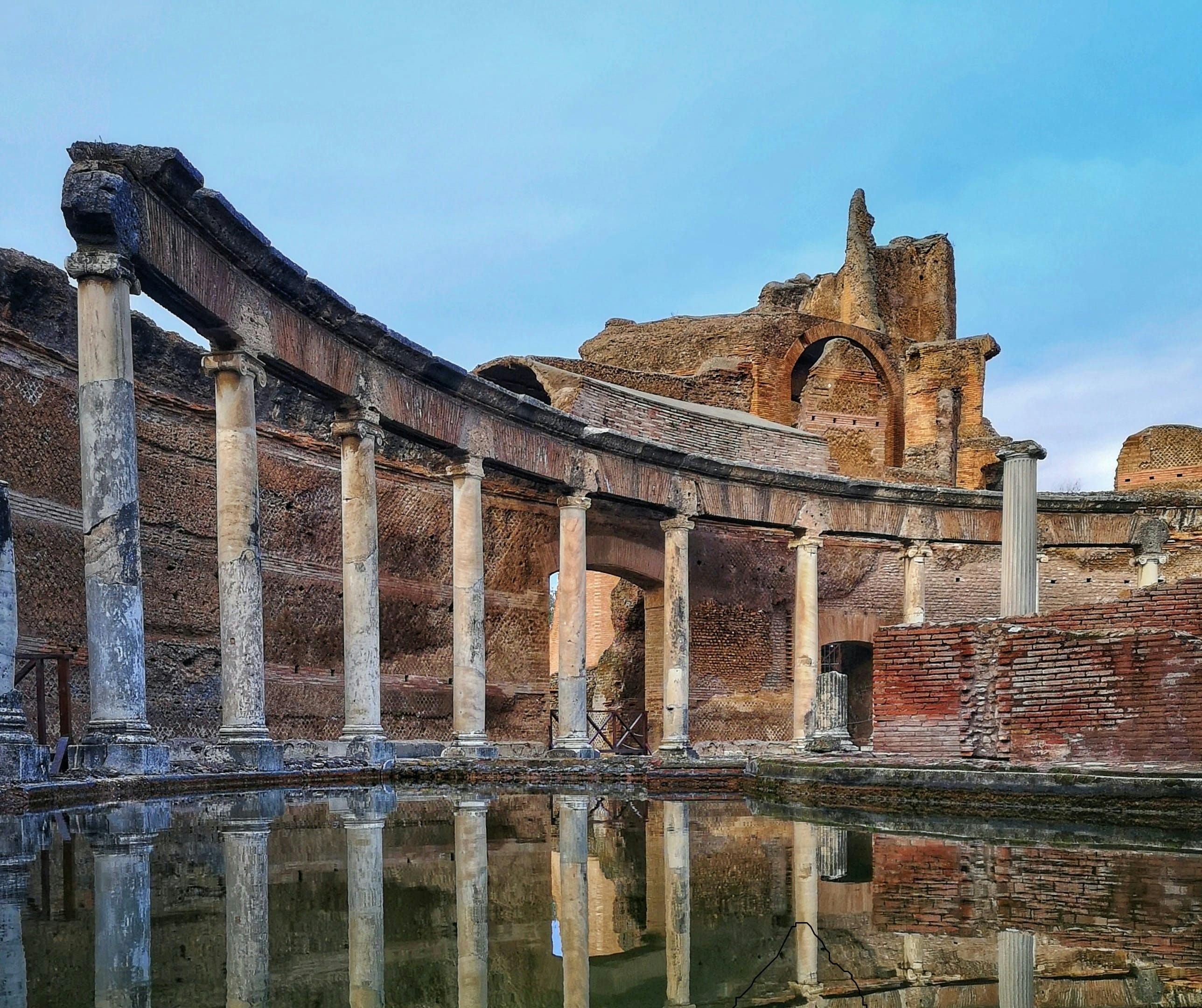 Viagem de um dia às villas Tivoli saindo de Roma