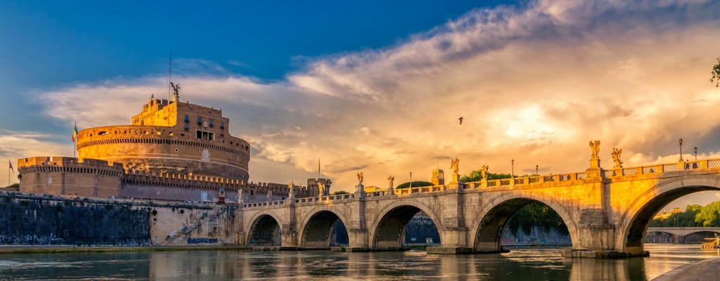 Tour di Angeli e Demoni a Roma