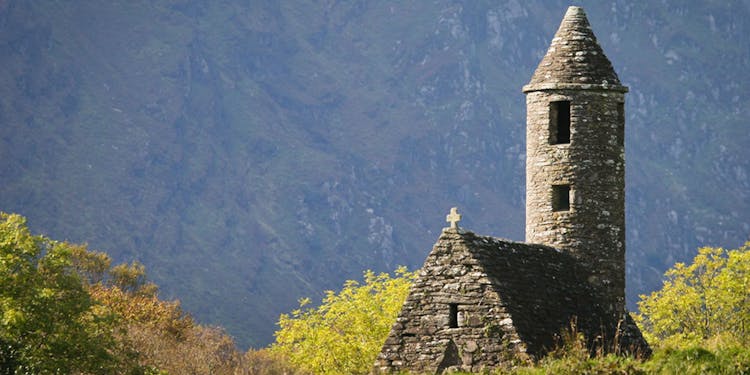 Wicklow and Glendalough day trip from Dublin with guided walk