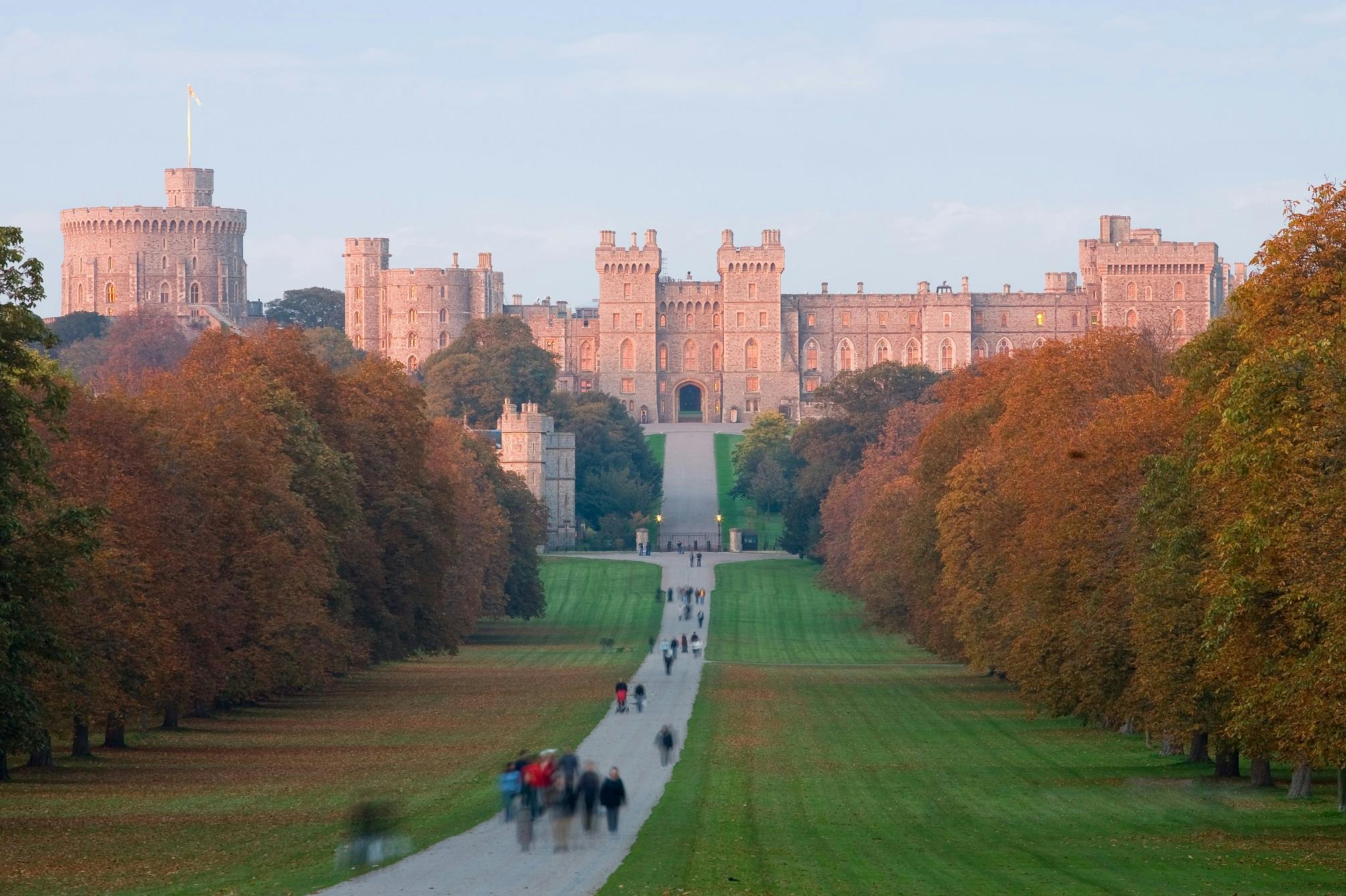 Zwiedzanie zamku Windsor, Stonehenge i Oksfordu