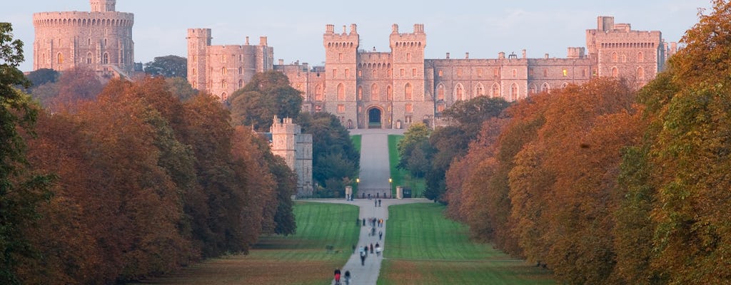 Rondleiding door Windsor Castle, Stonehenge en Oxford