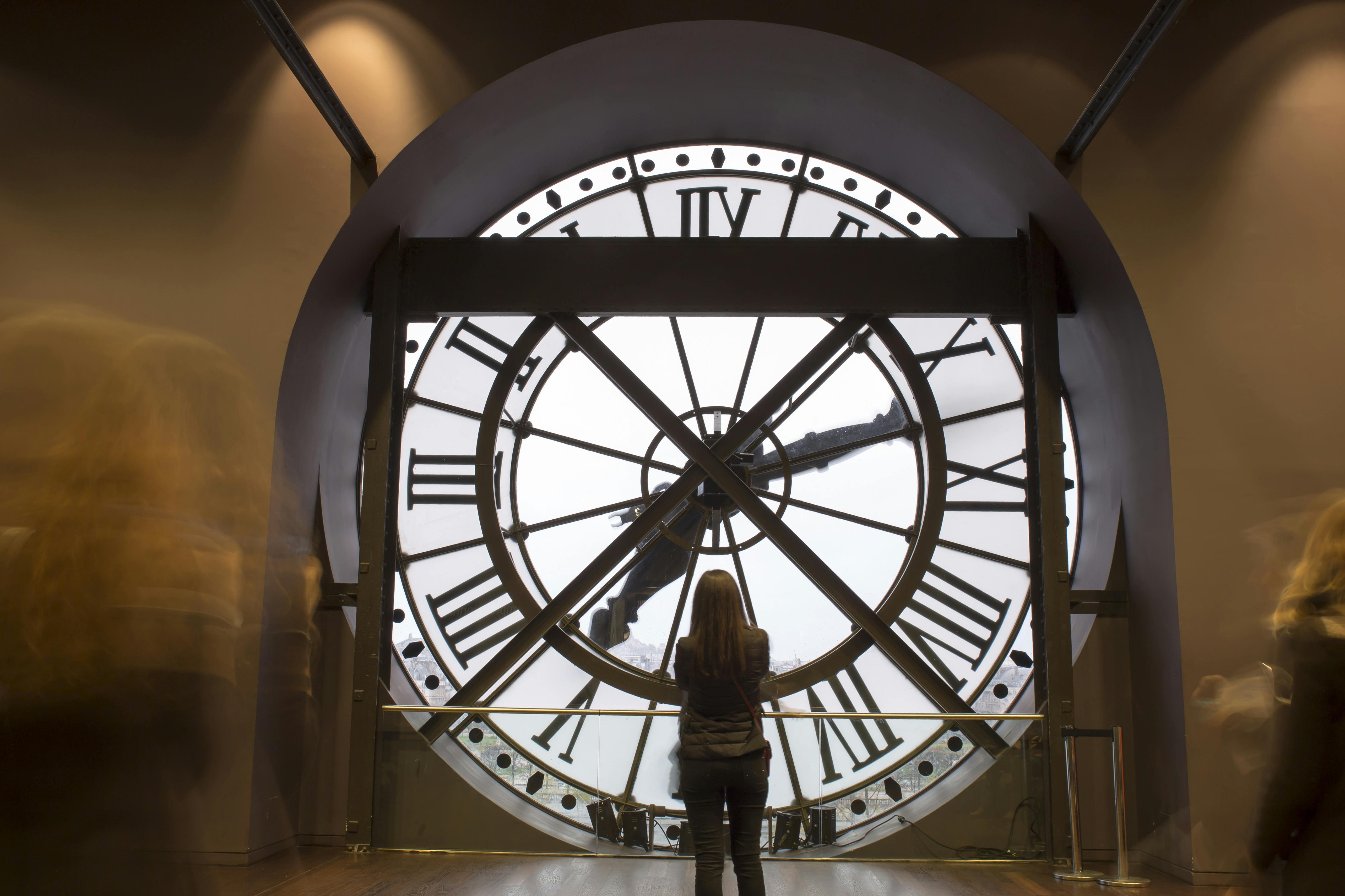 Prywatna wycieczka po Luwrze i muzeum Orsay