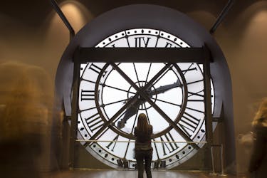 Visite privée des musées du Louvre et d’Orsay
