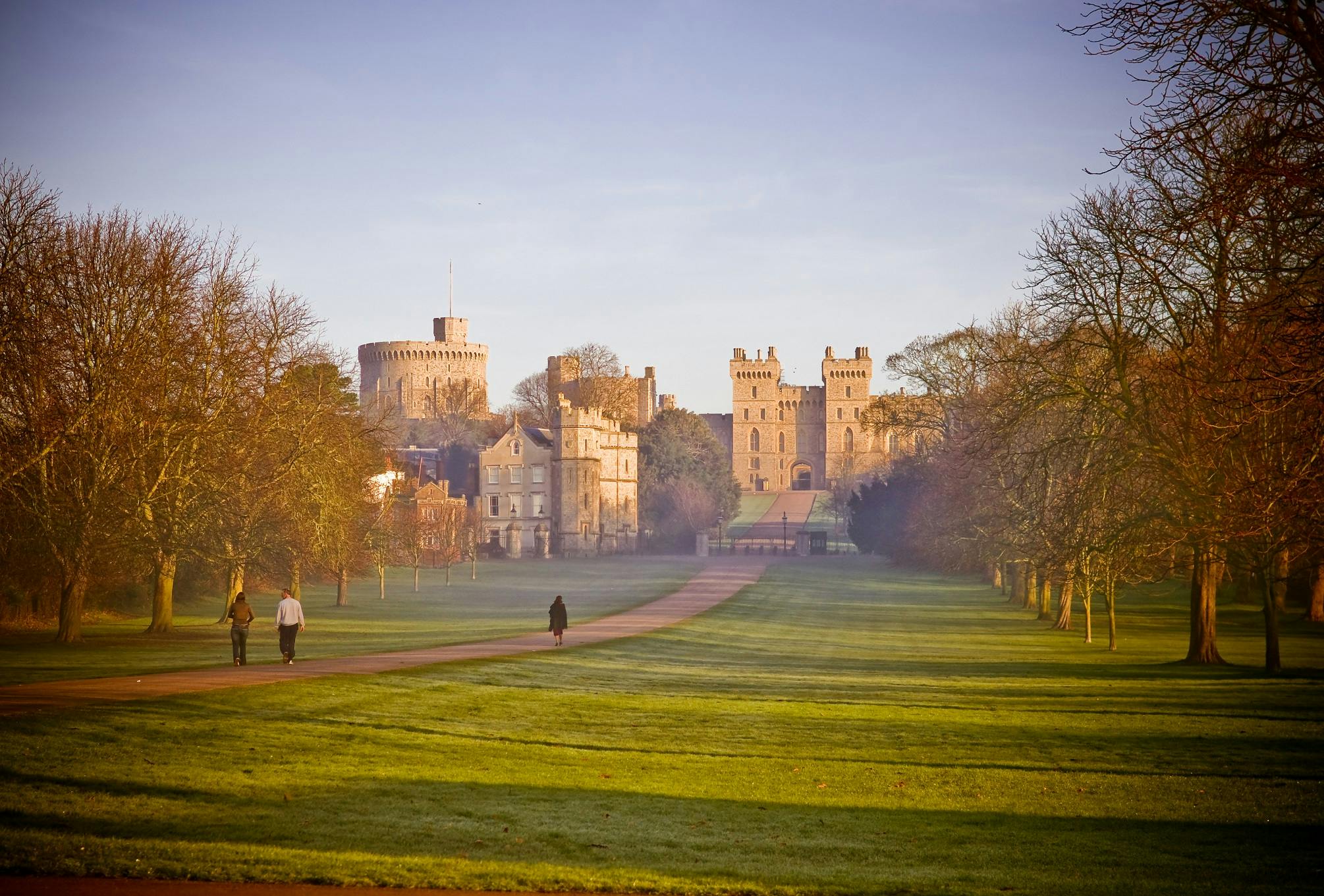 Windsor Castle, Stonehenge en Oxford-tour met ingangen