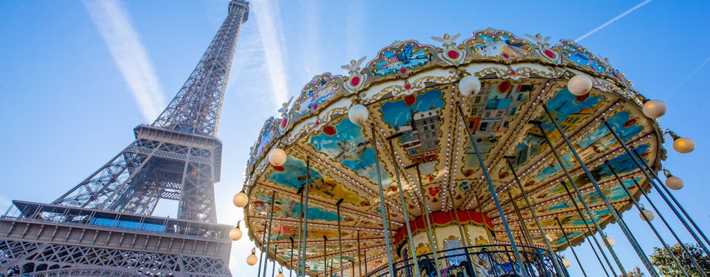 Privérondleiding door het Louvre en de Eiffeltoren met skip-the-line tickets