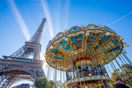 Privérondleiding door het Louvre en de Eiffeltoren met skip-the-line tickets