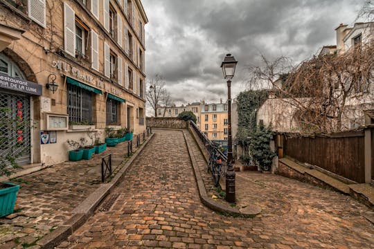 Montmartre Impressionist Walking Tour