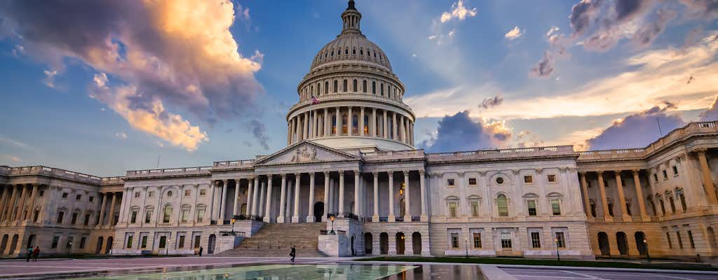 Capitole des États-Unis : billets et visites