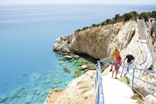 Transfer da Praia de Porto Katsiki