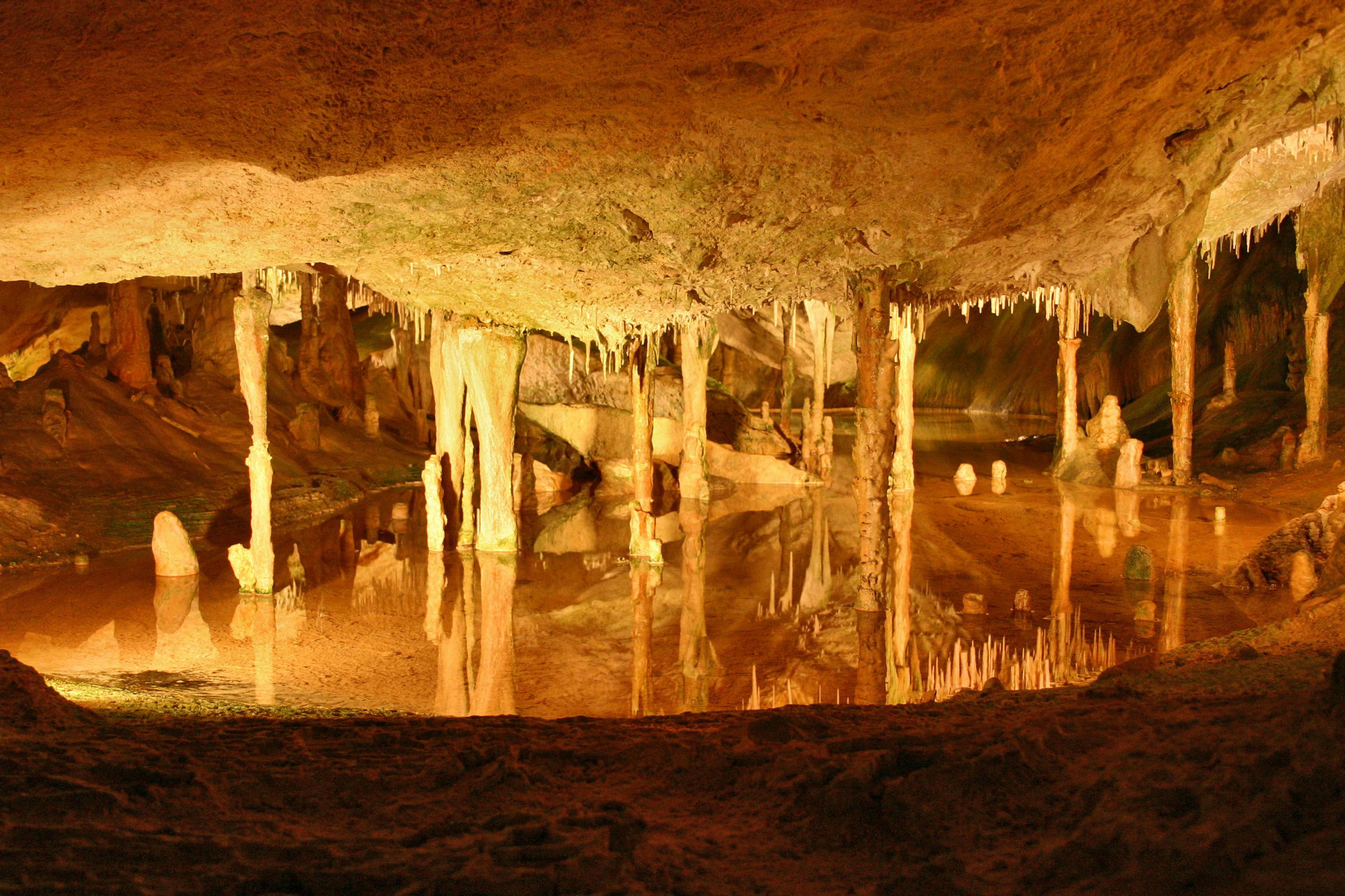 Caves of Can Marça – Ticket Only