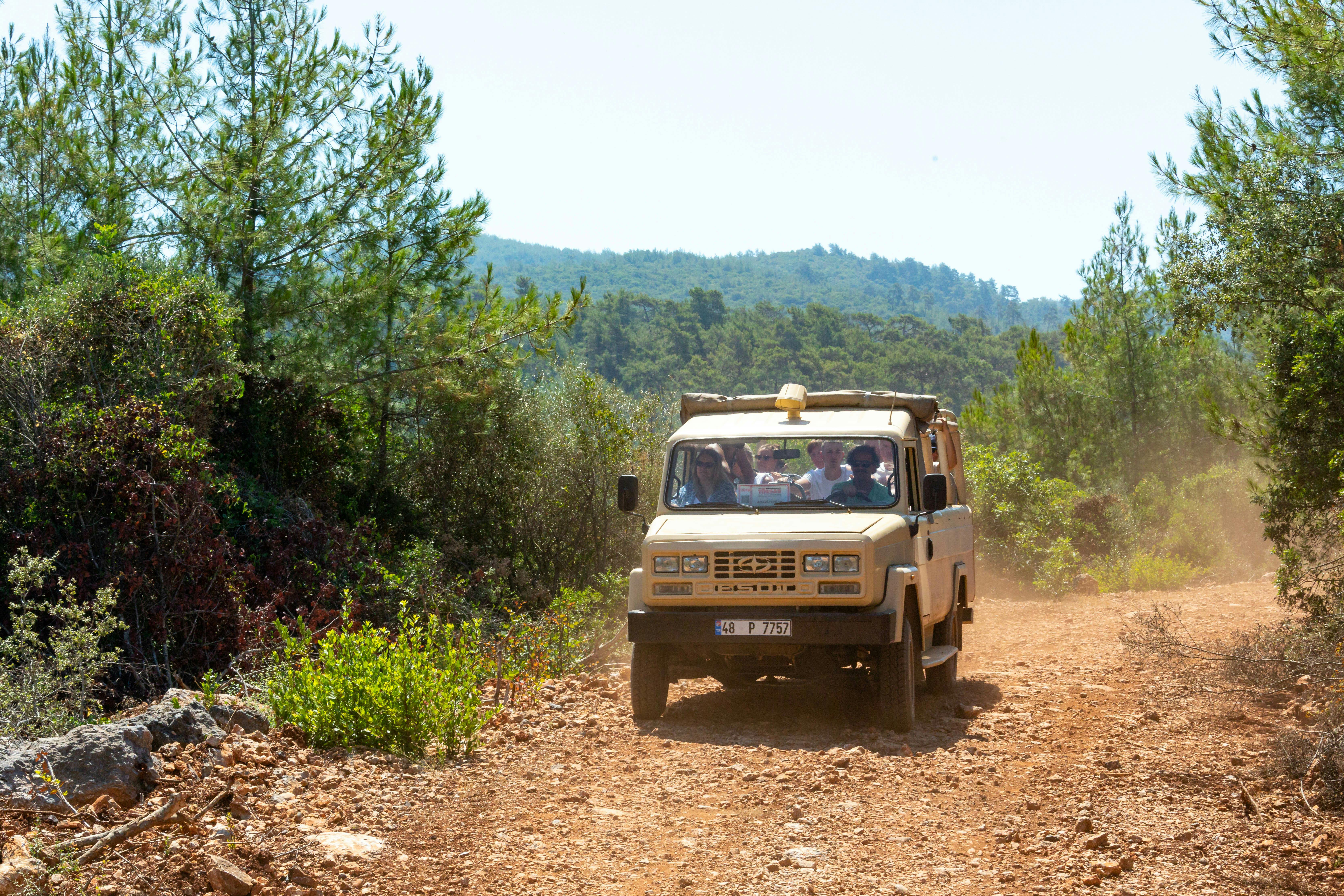 Sarigerme Off-road Safari
