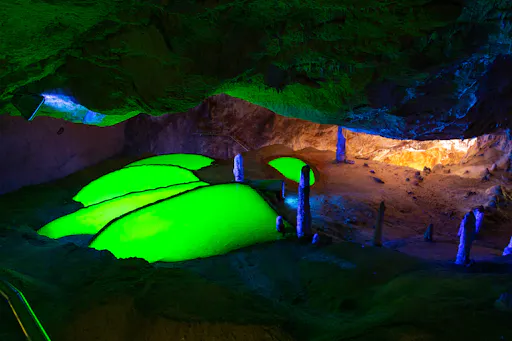 Caves of Can Marça – Ticket Only